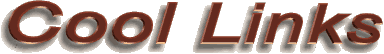 Some Cool Links